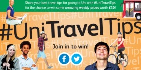 Uni Travel Tips Competition Uni Travel Tips Competition