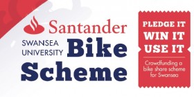 Santander Next Bike Scheme Swansea University Santander Next Bike Scheme Swansea University